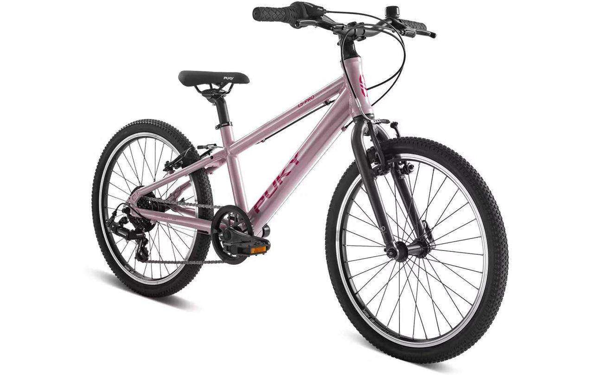 PUKY Kinderfahrrad LS-Pro 20 Pink