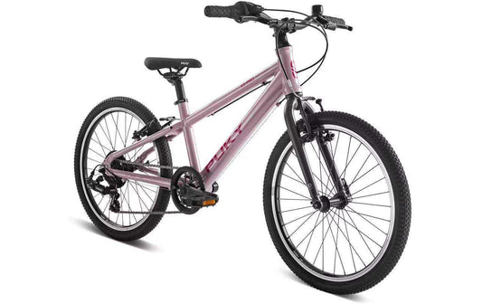 PUKY Kinderfahrrad LS-Pro 20 Pink