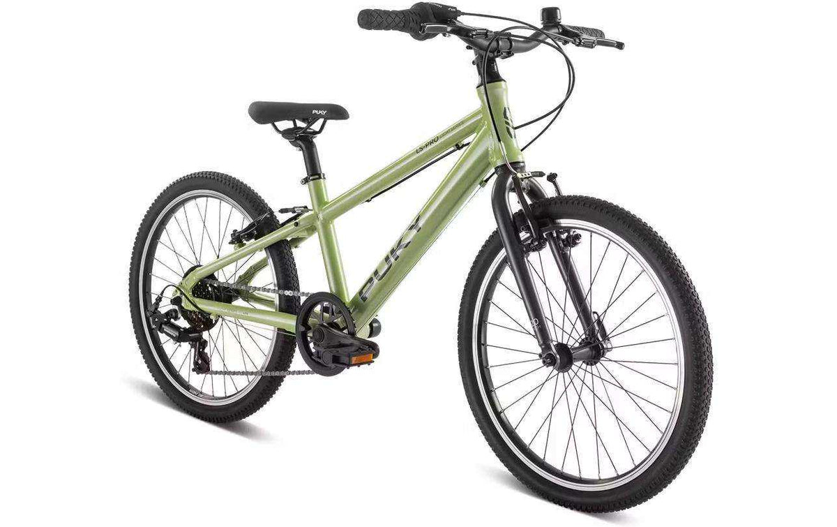 PUKY Kinderfahrrad LS-PRO 20 Mintgrün
