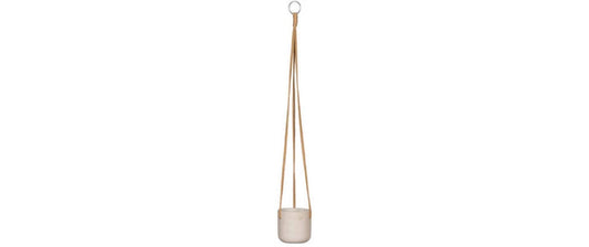 Pottery Pots Pflanzentopf Hanging Charlie XXS Grey Washed