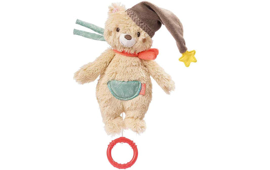 fehn Mini-Spieluhr Bär Bruno