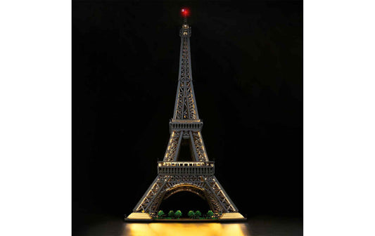 BrickBling LED-Licht-Set für LEGO® für 10307 Eiffelturm