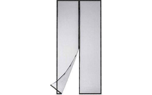 EASYmaxx Moskitonetz 100 x 210 cm Magic Klick