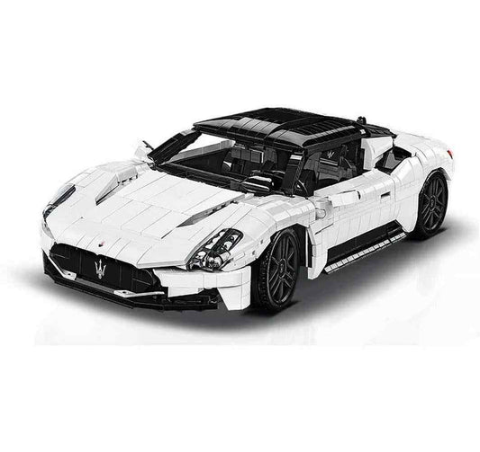 COBI Bausteinmodell Maserati MC20 1:12
