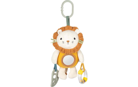 small foot Babyspielzeug Hängefigur Little Lion