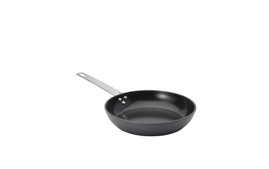 Electrolux Easy2Clean Bratpfanne E9HOEC24, 24 cm, mit schwarzer Beschichtung und langem Metallgriff