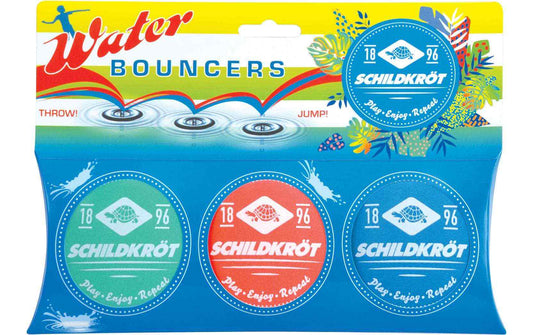 Schildkröt Funsports Schildkröt Neopren Water Bouncers Tropical (Beach-Design)