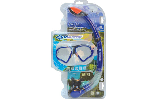 Schildkröt Funsports Schildkröt Schnorchel Set Pro Palau - 2-teilig
