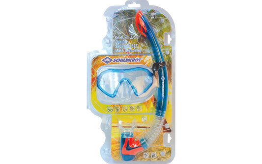 Schildkröt Funsports Schildkröt Junior Schnorchel Set Barbados - 2-teilig