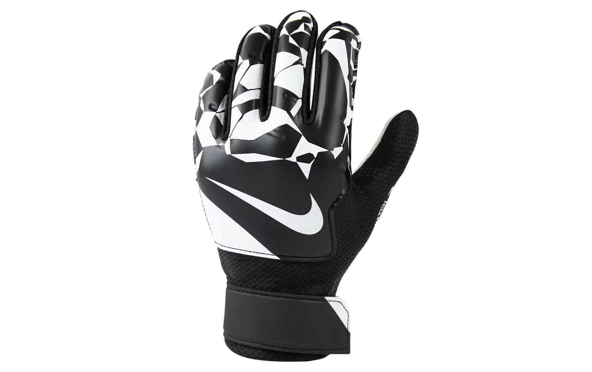 NIKE Torwarthandschuh Match Junior Schwarz/Weiss
