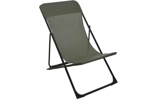 FTM Campingstuhl Grün