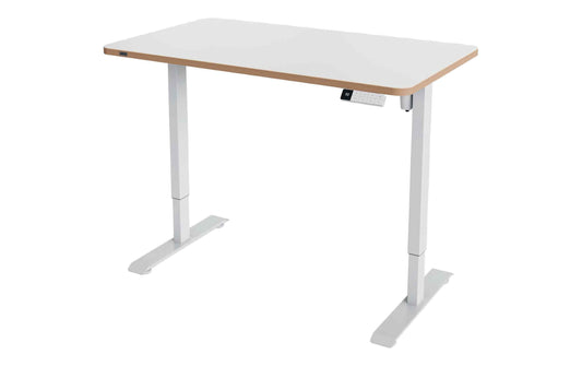 Leitz Ergo höhenverstellb. Sitz-Stehtisch elektrisch, 120x70cm