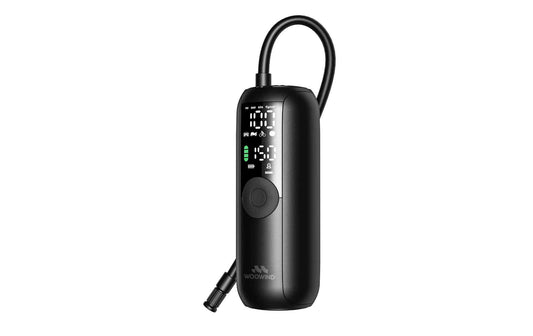 Woowind Portable und Smarte Luftpumpe LP1 10 Bar, 4.000 mAh, 27 W