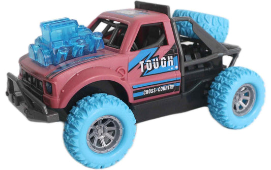 CINI Toys Off-Road Fahrzeug Cross Road Gladiator, assortiert