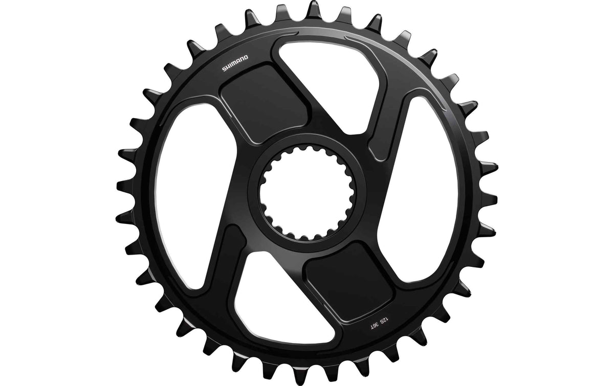 Shimano Kettenblatt XT SM-CRM86 (Ø Direct mm, 36 Zähne, 1 x 12-Gang)
