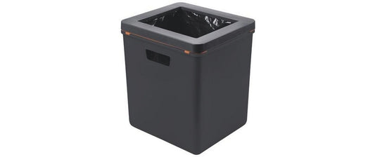 Müllex BOXX 35 l, komplett, Anthrazit