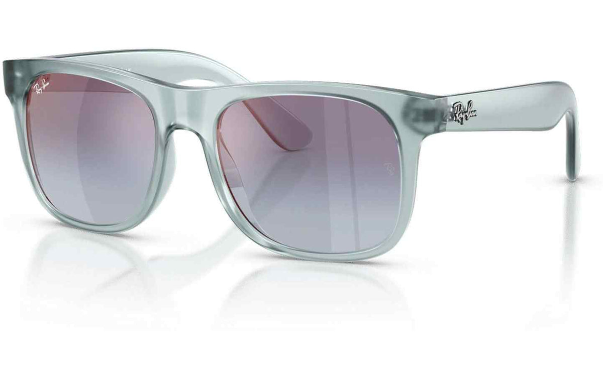 Ray-Ban Kinder-Sonnenbrille Erika Summer Capsule Transparent/Blau