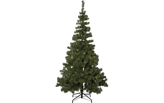 Star Trading Künstlicher Weihnachtsbaum Ottawa 350 LED's, 180 cm Höhe