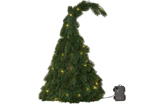 Star Trading Decorative Tree Erna Indoor, Grün, 54.00 cm Höhe