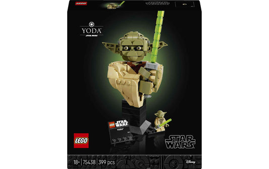 LEGO® Star Wars Yoda Büste 75438