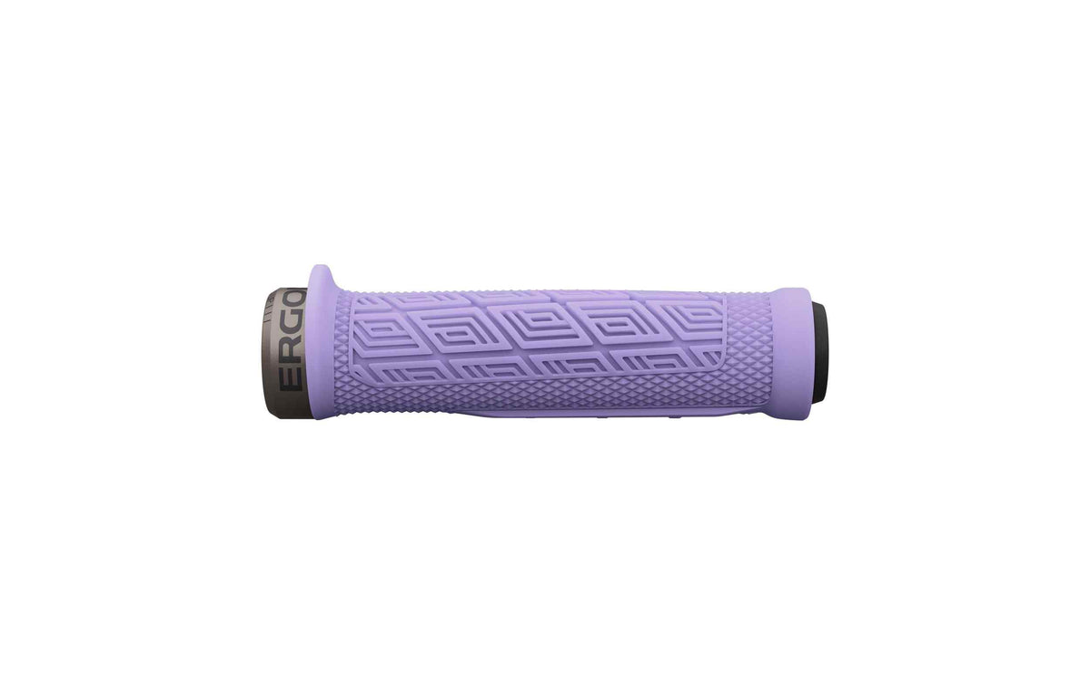 Ergon Lenkergriffe GDH Team lunar lilac