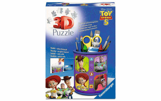 Ravensburger 3D-Puzzle Stiftständer Toy Story