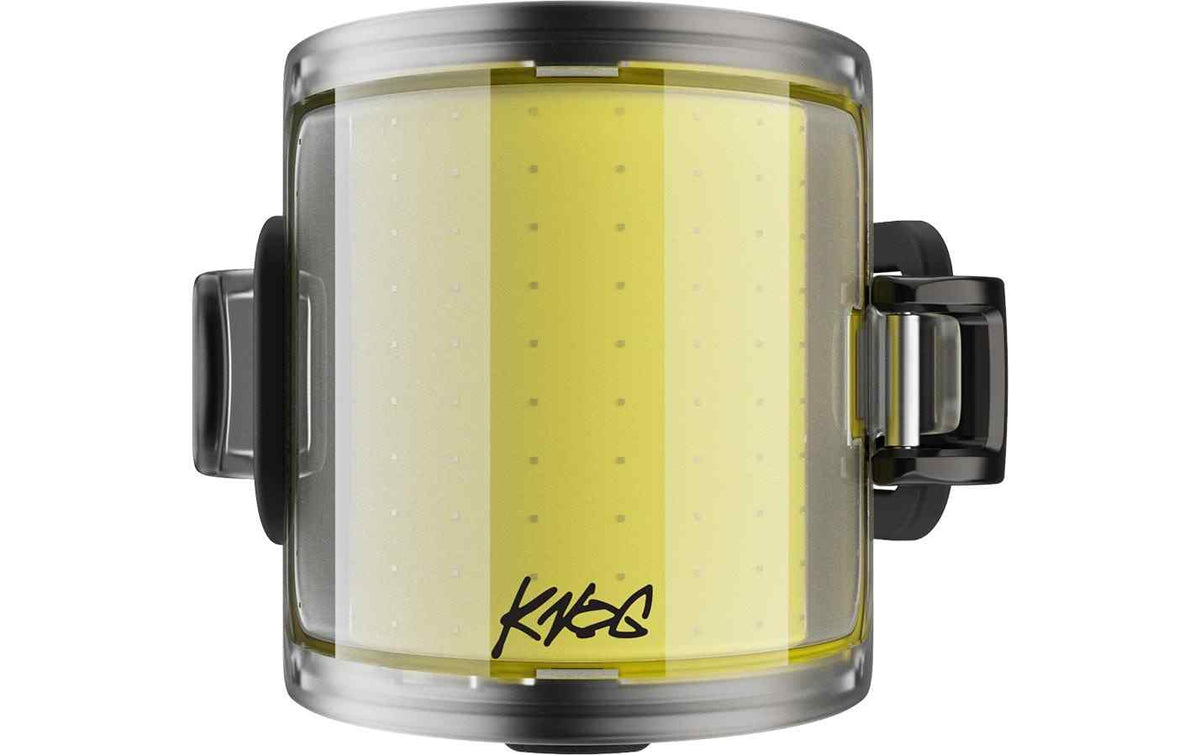knog. Scheinwerfer Cobber Mini Gelb
