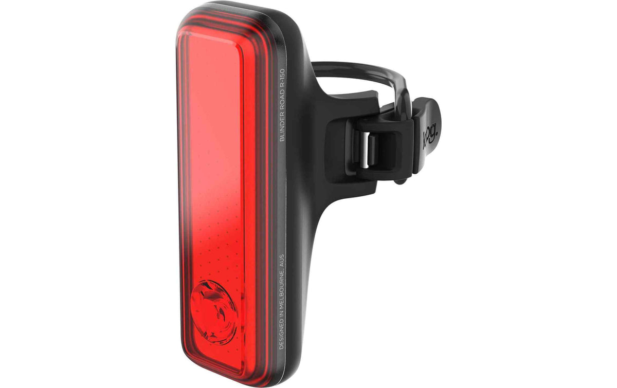 knog. Rücklicht Blinder Road Rear 150