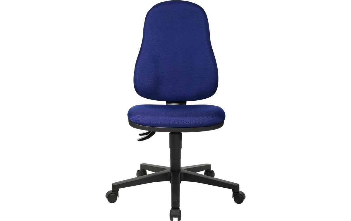 Topstar Bürostuhl Point 60 Farbe: blau