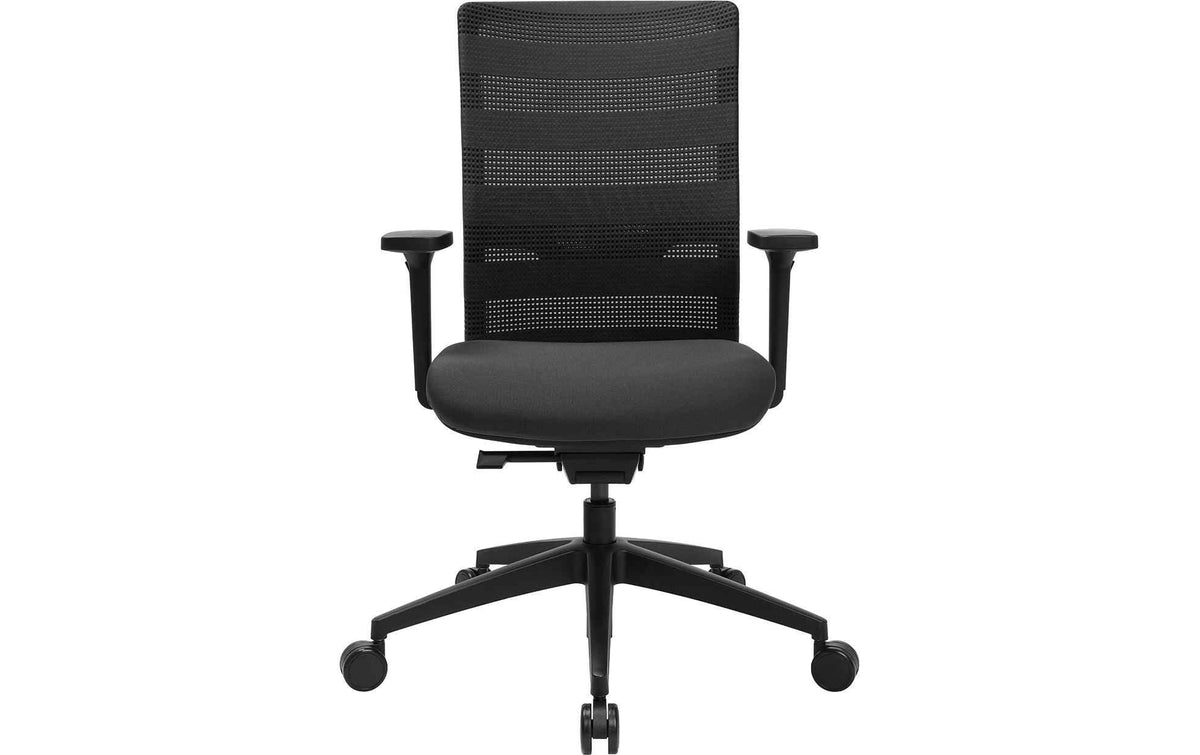 Topstar Bürostuhl Sitness Airwork Farbe: schwarz