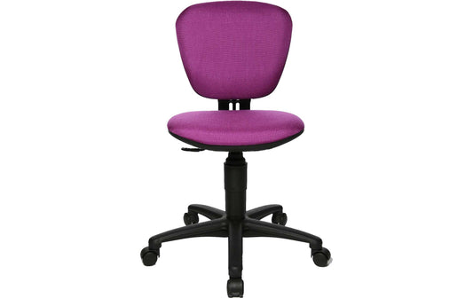 Topstar Kinder Bürostuhl High Kid Farbe: lila
