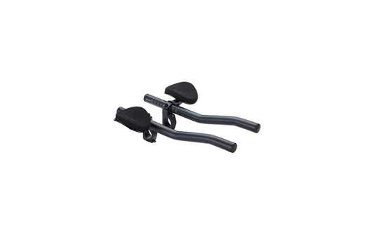 BBB Aerobase Aluminium Schwarz Matt verstellbar