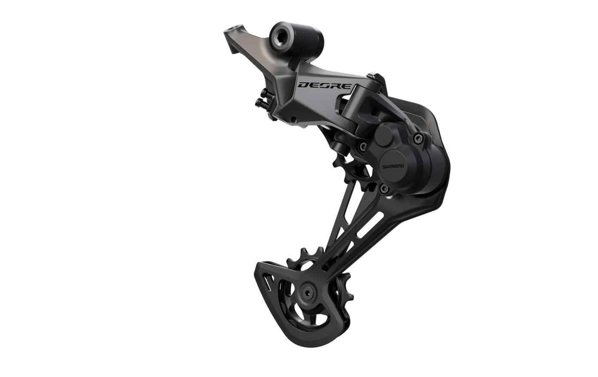 Shimano Schaltwerk DEORE RD-M6200 12-Gang 12-Gang SGS Box