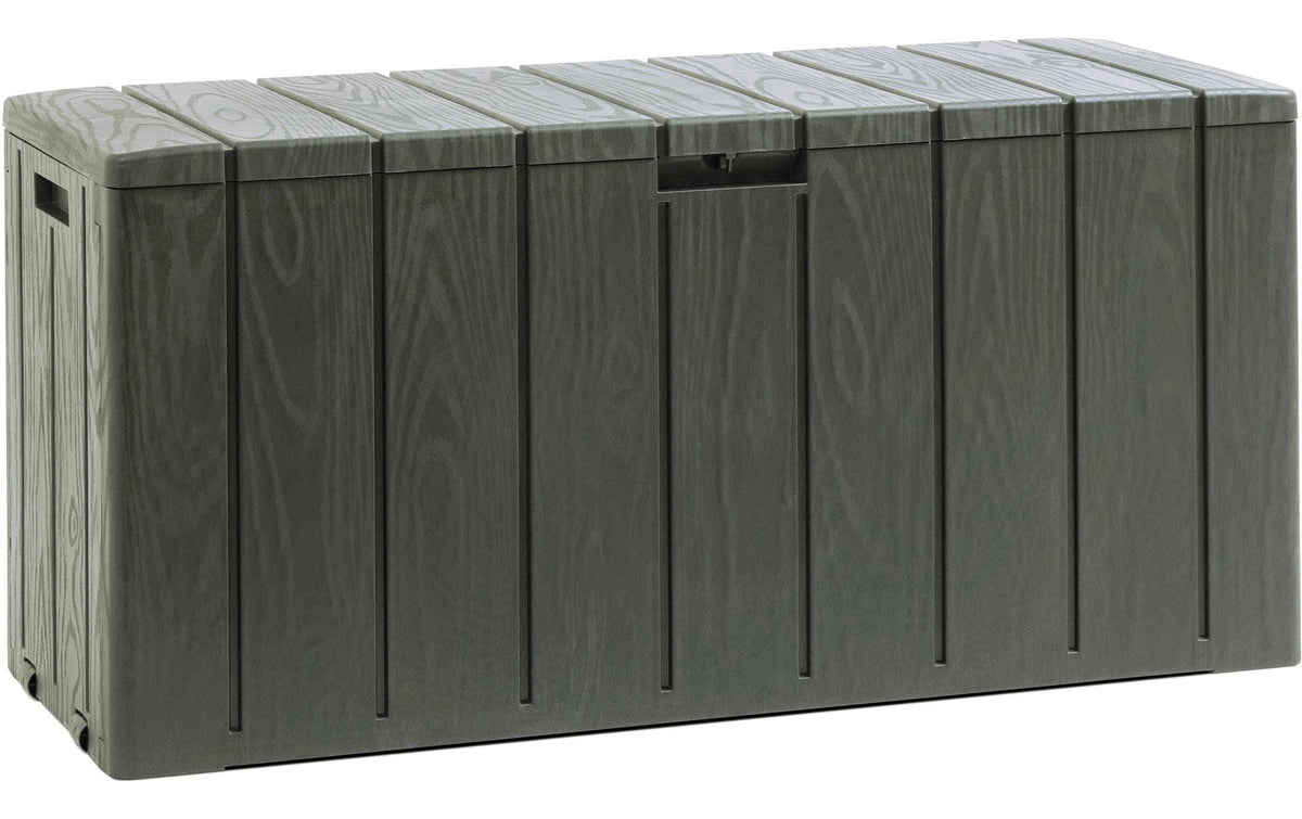 Toomax Bravo Aufbewahrungsbox 270 l in Grün Grün