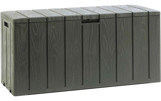 Toomax Bravo Aufbewahrungsbox 270 l in Grün Grün
