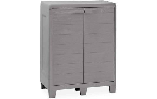 Toomax Gartenschrank Toomax Woodys XL Low Woody`s XL