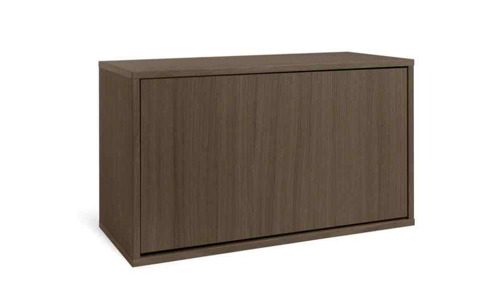 ReCollector Schuhschrank Shoe Box 70 x 40 x 30 cm Dark Oak