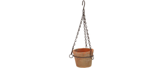 Esschert Design Monica Terracotta