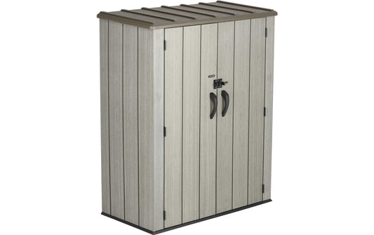 LIFETIME Gartenschrank Anthrazit