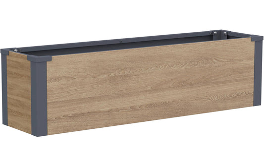 WESTMANN Hochbeet Talus M Holzoptik