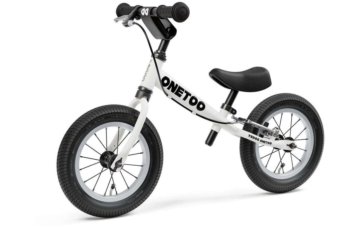 Yedoo Kinderlaufrad Balance Bike One Too Weiss