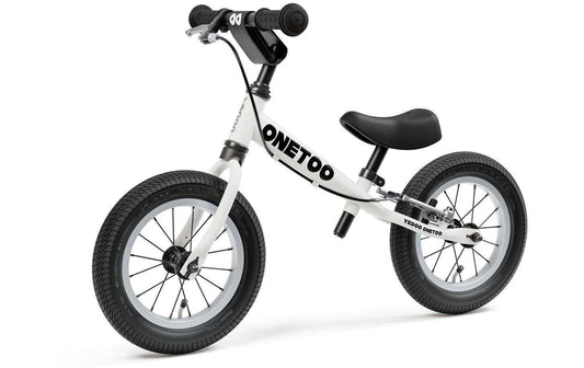 Yedoo Kinderlaufrad Balance Bike One Too Weiss