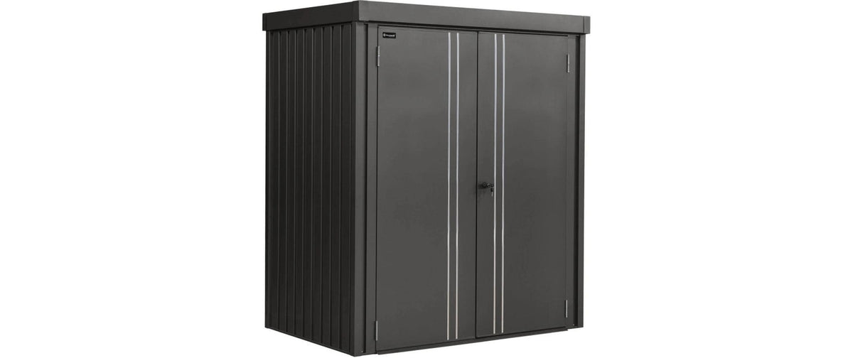 Floraworld Premium Gartenschrank 1.4 m²