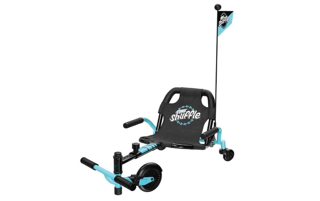 Razor Tretfahrzeug Crazy Cart Shuffle Blau