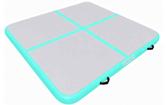 KOOR Airtrack Turnmatte 200 × 200 × 10 cm
