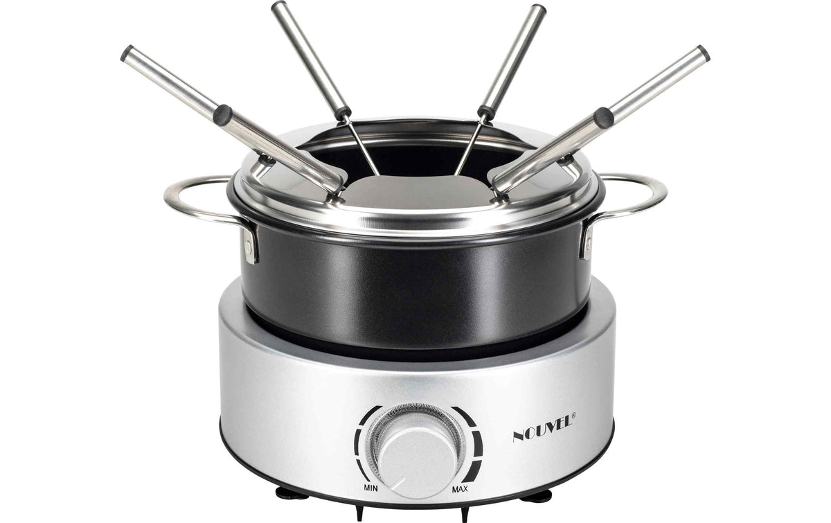 Nouvel Fleischfondue-Set Alea 230 V, 800 W, 10-teilig