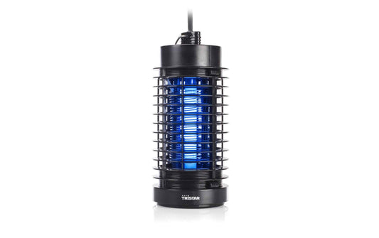 Tristar Insektenvernichter IV-3704 mit blauem Licht und schwarzem Schutzgitter