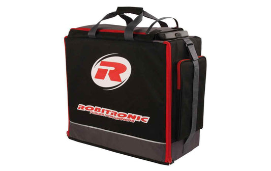 Robitronic Transporttasche Nylon Schwarz für 1:10 Modelle Sport & Freizeit > Freizeit > Zubehör Robitronic