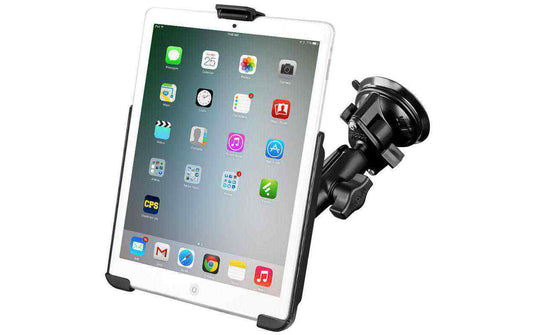 RAM Mounts Tablet-Halterung EZ-Roll'r, iPad mini 1-3, Saugnapf