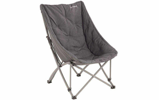 Outwell Campingstuhl Tally Lake Grau